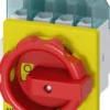 Nødafbryder 4 polet, 32A, AC-3 400V, 9,5KW - Siemens