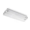 Nødbelysning LED armatur - 4W, 3 timers batteri, inkl. piktogrammer, IP65 (restsalg)