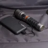 NEBO Powerbank, 10000 mAh, sort