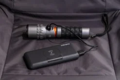 NEBO Powerbank, 10000 mAh, trådløs, sort