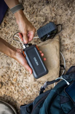 NEBO Rambler powerbank, 20000 mAh