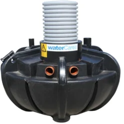 Nedsivtank2300l m fordbr5pe