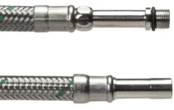 NEOFLEX® tilslutningsslange, Ø10 mm x M10x1,0, 500 mm - NEOPERL