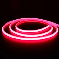 Neon COB strip, vandtæt, 230V, IP67, 288 LED, 11,5W/meter
