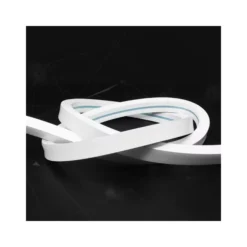 Neon fleksibel LED strip, 10x10 mm, 11W/m, IP67, 24V, 700lm/m, RA80 - afklip x 1 meter