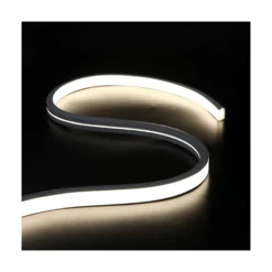 Neon fleksibel LED strip, 10x10 mm, 11W/m, IP67, 24V, 700lm/m, RA80 - afklip x 1 meter