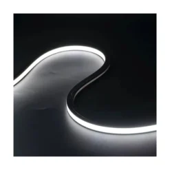 Neon fleksibel LED strip, 10x10 mm, 11W/m, IP67, 24V, 700lm/m, RA80 - afklip x 1 meter