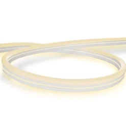 Neon Flex LED-strips, 500lm & 6W pr meter, IP65, 12V - 5 meter