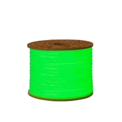 Neon flex LED, 12W pr. meter, RGB, 16x16 mm, 230V, IP67