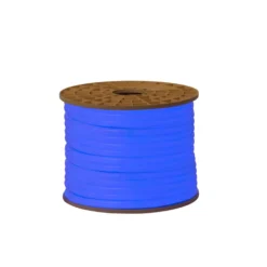 Neon flex LED, 12W pr. meter, RGB, 16x16 mm, 230V, IP67