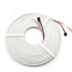 Neon Flex strip, 10 meter, 16W/m, RGBIC, 24V DC, IP20, 96 LED/meter, 8x16mm