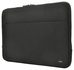 neopren laptop sleeve, 15,6-16", sort