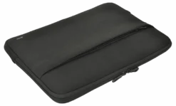Neopren laptop sleeve, 11.6-12", sort