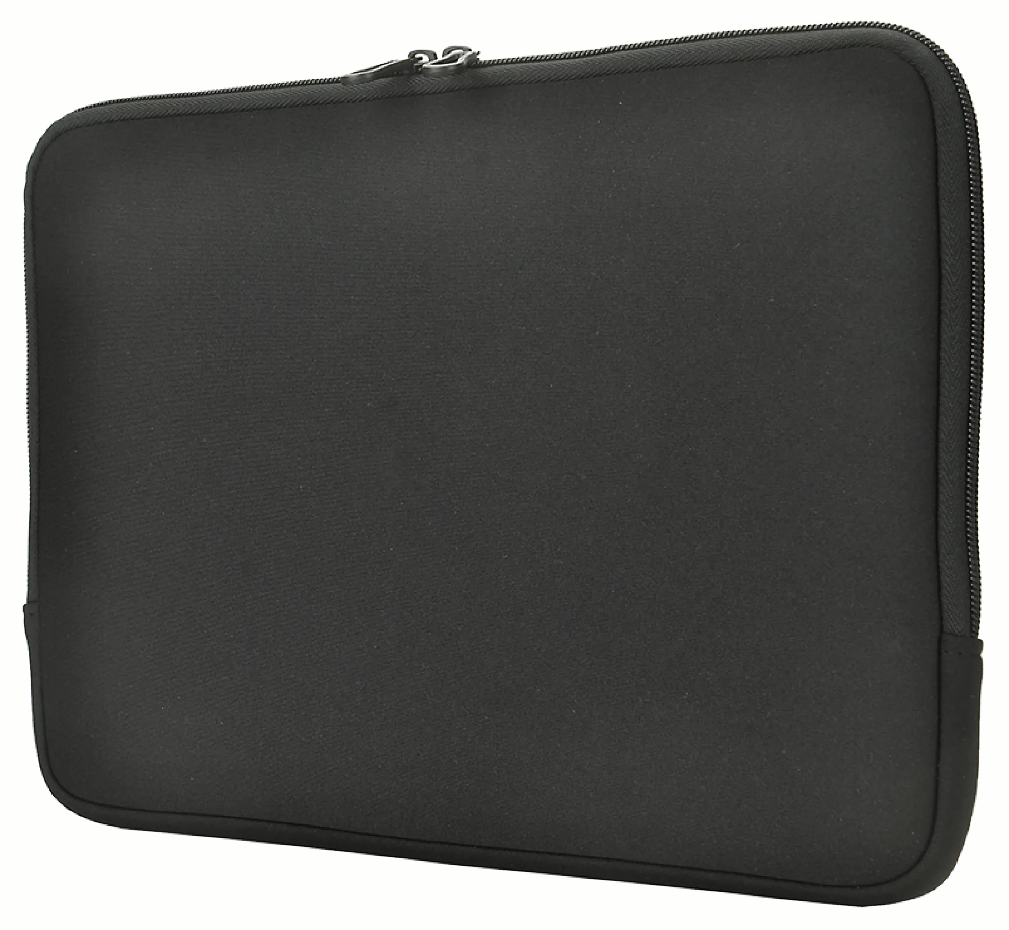 Neopren laptop sleeve, 11.6-12", sort