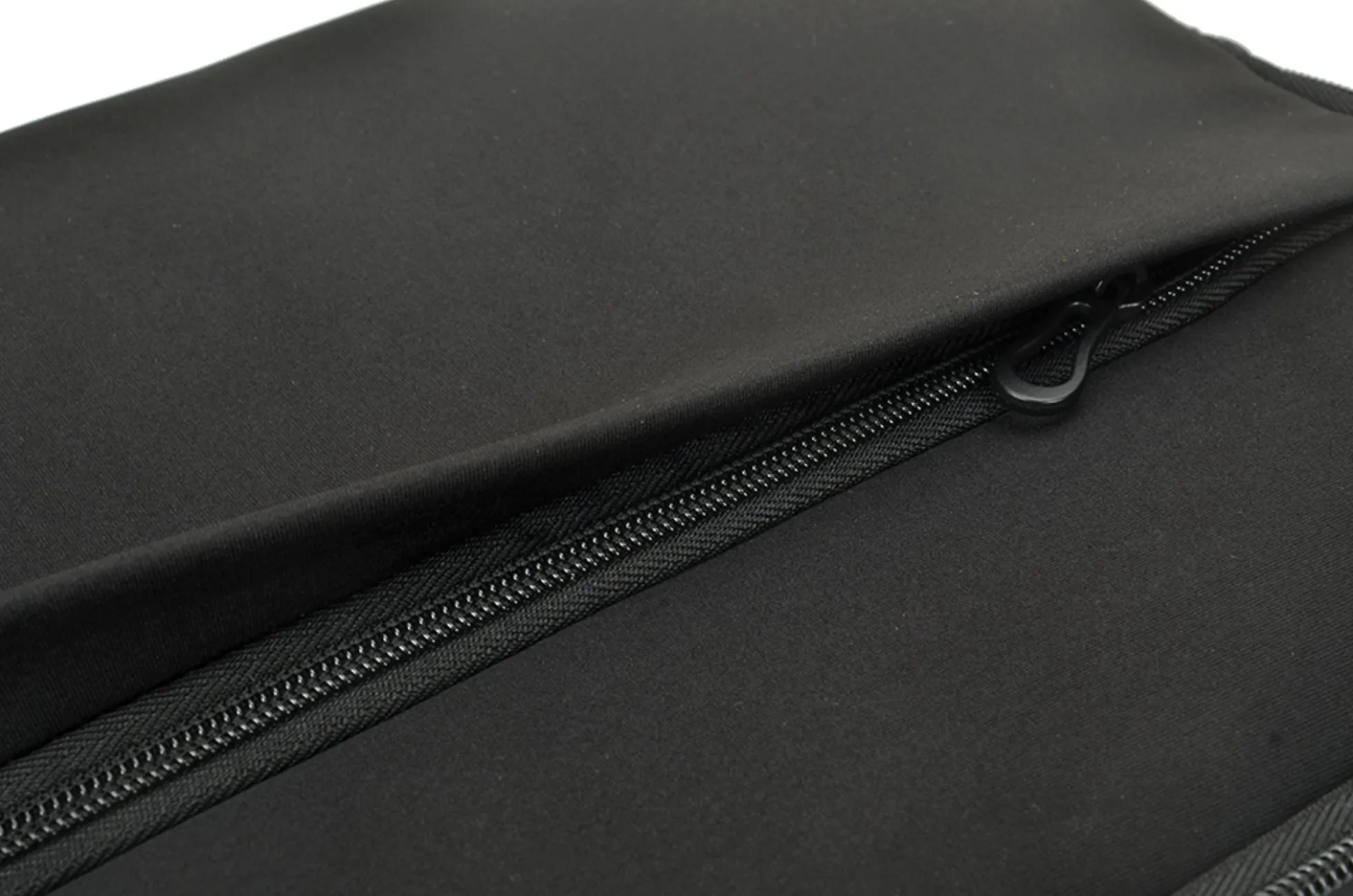 Neopren laptop sleeve, 11.6-12", sort