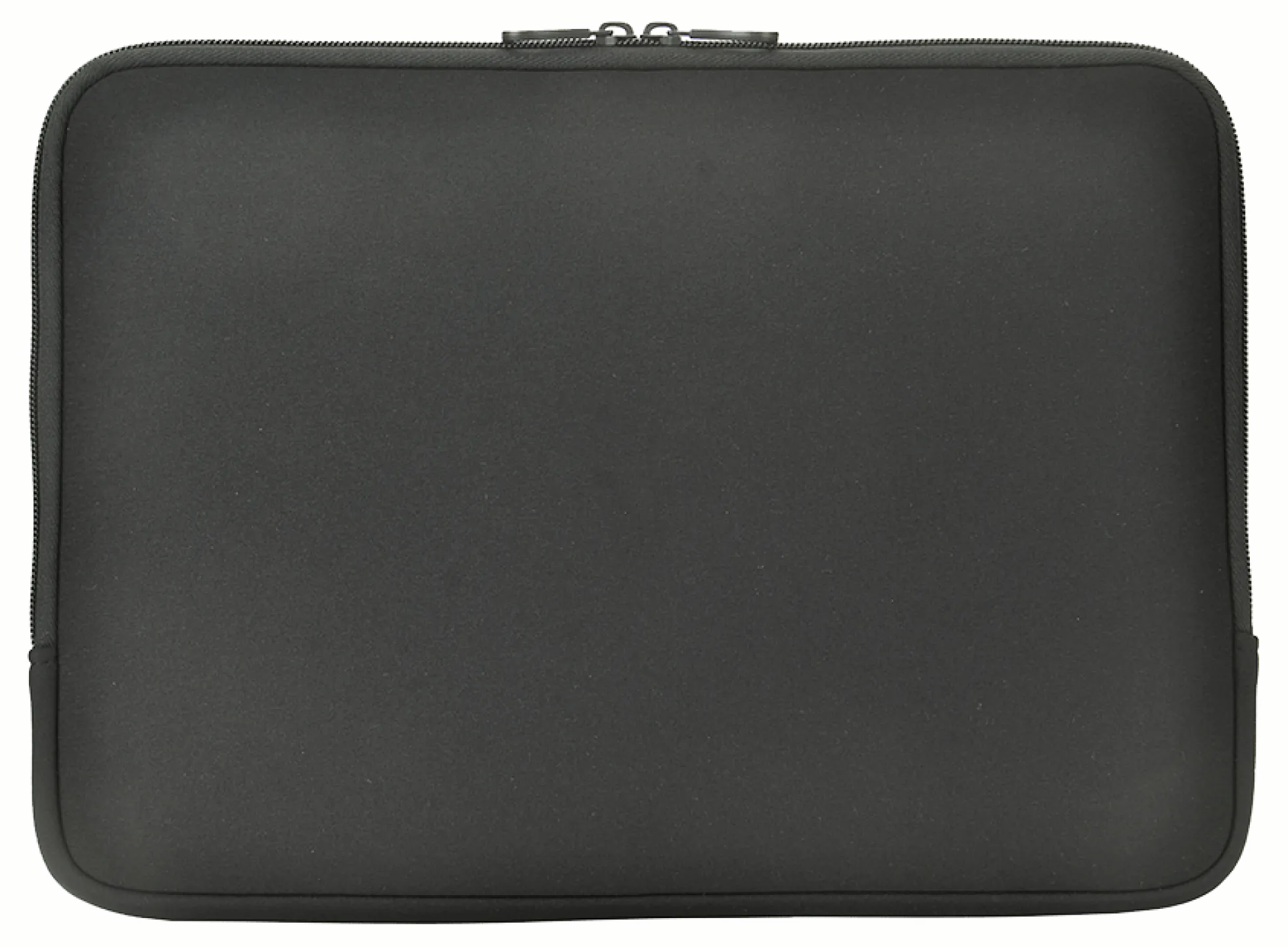 Neopren laptop sleeve, 11.6-12", sort