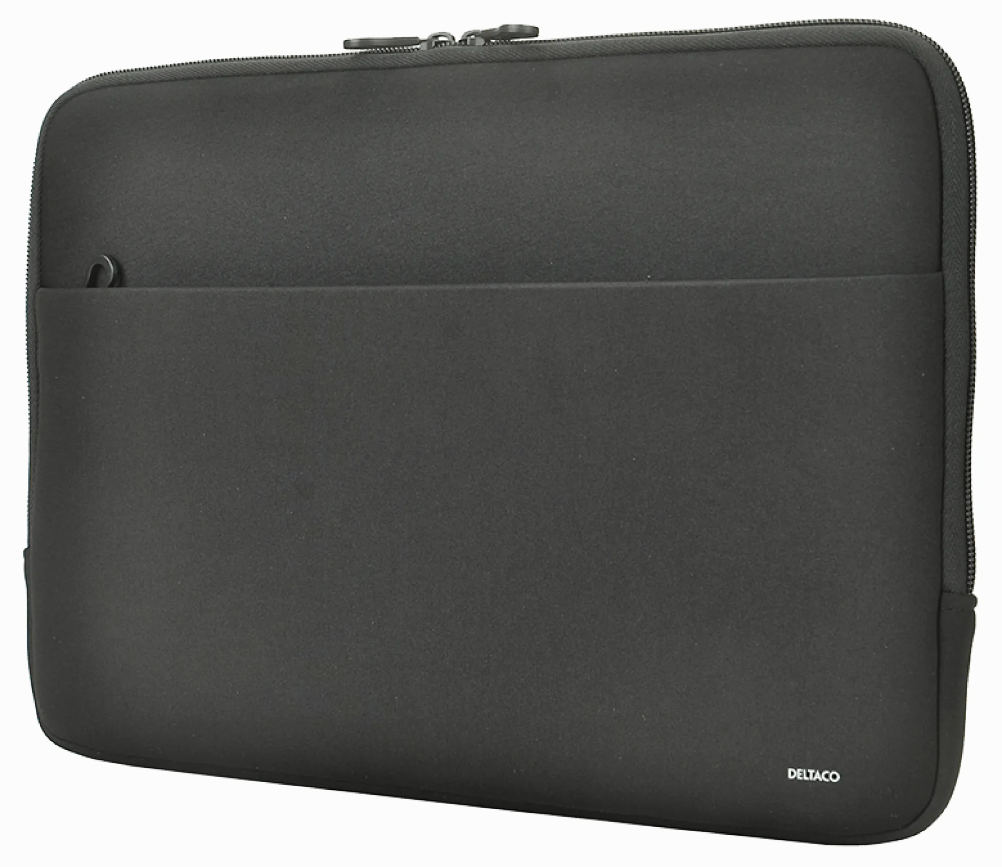 Neopren laptop sleeve, 11.6-12", sort