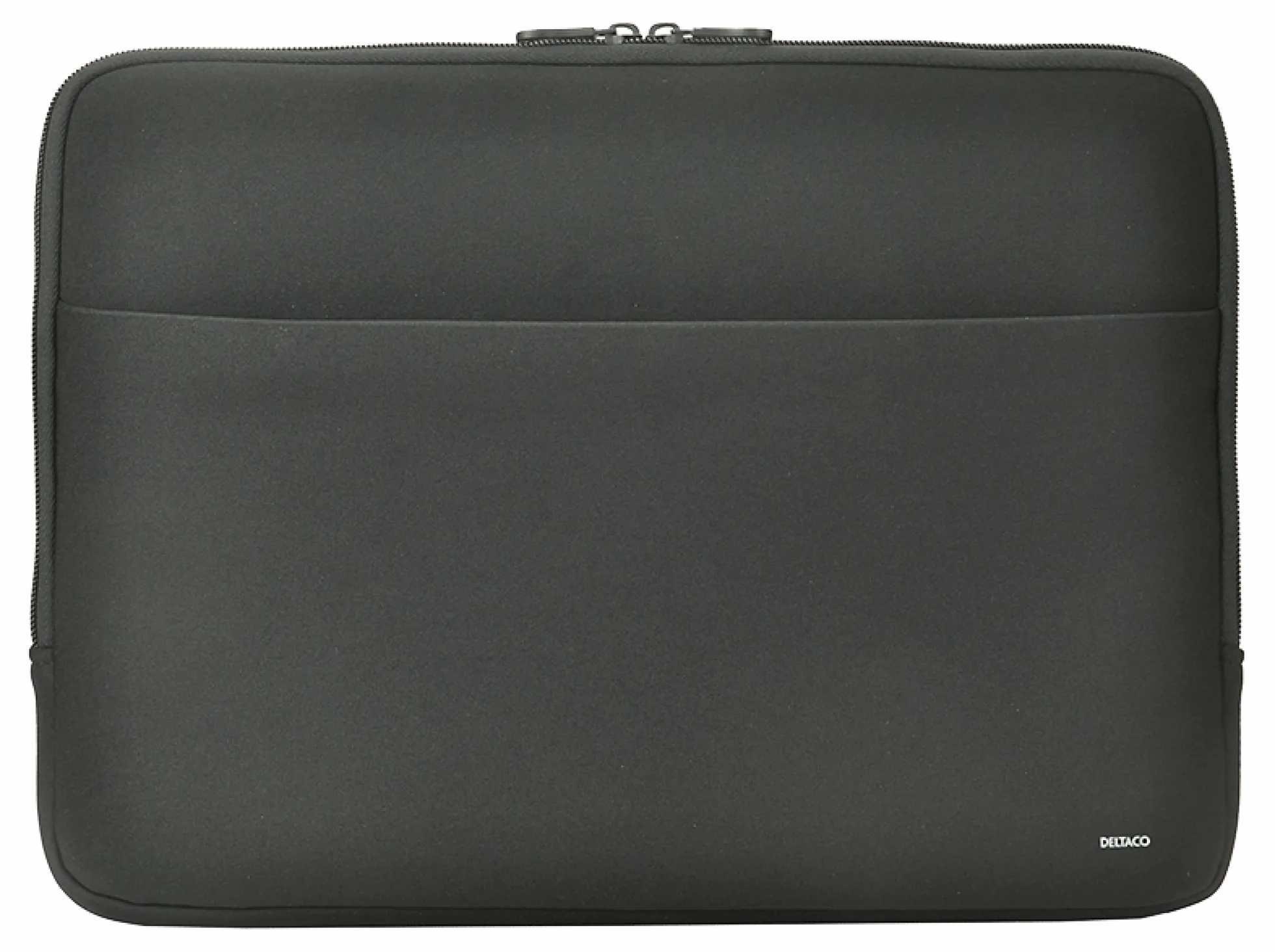 neopren sleeve til bærbar, 13-14 tommer, sort