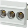 Neozed sikringsholder D02/63A 3 polet