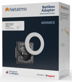 Netatmo Batibox-tilbehør til indendørs kamera Advance