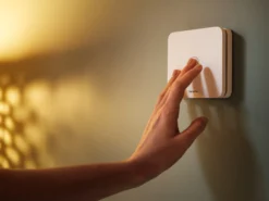 Netatmo CO-Detector Smart kuliltealarm med WiFi