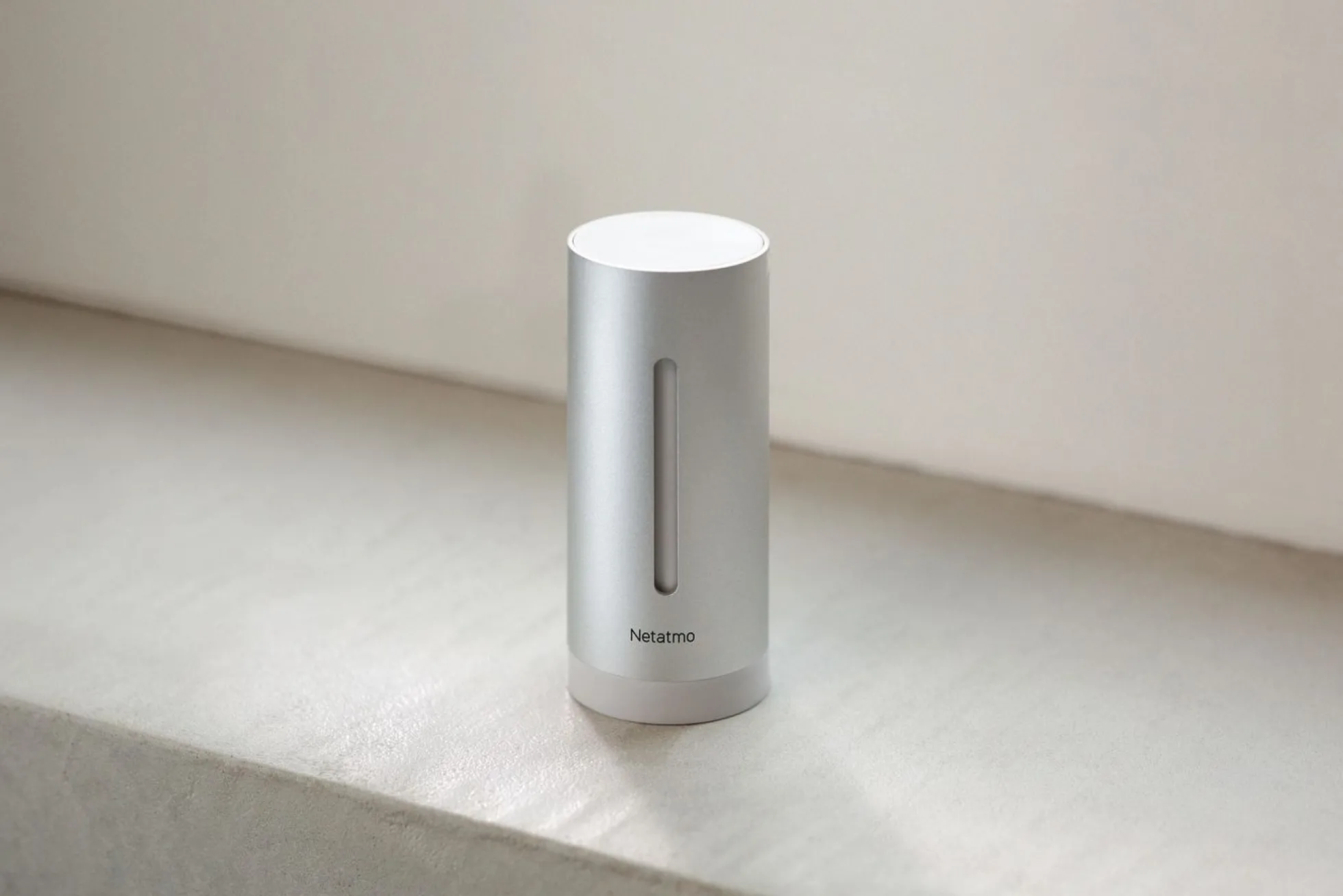 Netatmo ekstra indendørs modul til Smart vejrstation