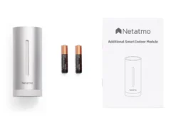 Netatmo ekstra indendørs modul til Smart vejrstation