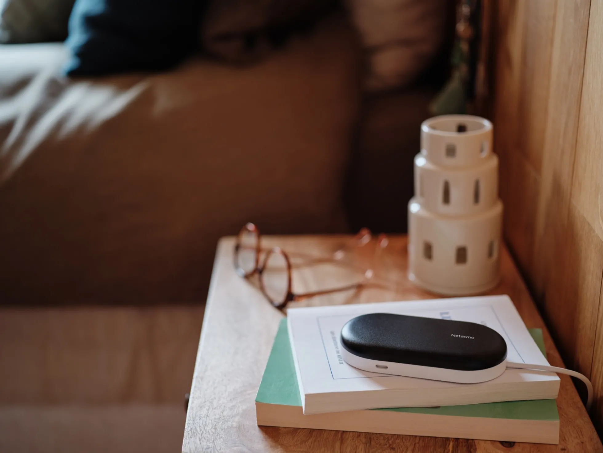 Netatmo Smart AC controller til aircondition, sort
