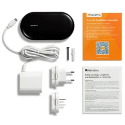 Netatmo Smart AC controller til aircondition, 2-pak