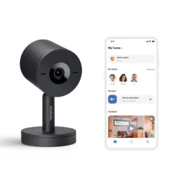Netatmo Smart indendørs kamera Advance