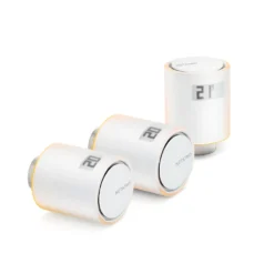 Netatmo Smart radiatortermostat, 3-pak udvidelse