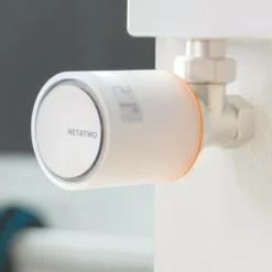 Netatmo Smart radiatortermostat, 3-pak udvidelse