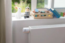 Netatmo Smart radiatortermostat, starter kit med 2 termostater + bridge