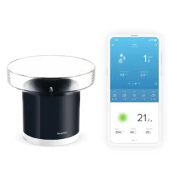 Netatmo Smart regnmåler til vejrstation