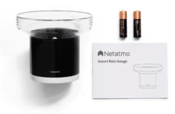 Netatmo Smart regnmåler til vejrstation
