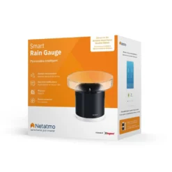 Netatmo Smart regnmåler til vejrstation