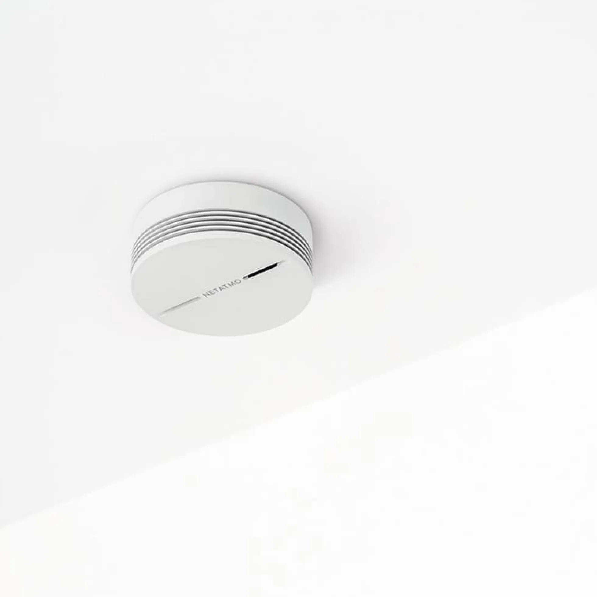 Netatmo Smart røgalarm