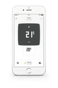 Netatmo Smart Termostat by Starck v2