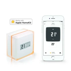 Netatmo Smart Termostat by Starck v2
