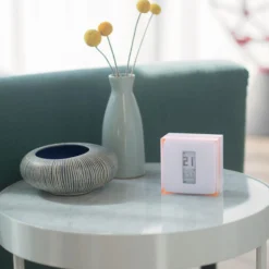 Netatmo Smart Termostat by Starck v2