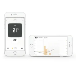 Netatmo Smart Termostat by Starck v2