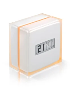 Netatmo Smart Termostat by Starck v2