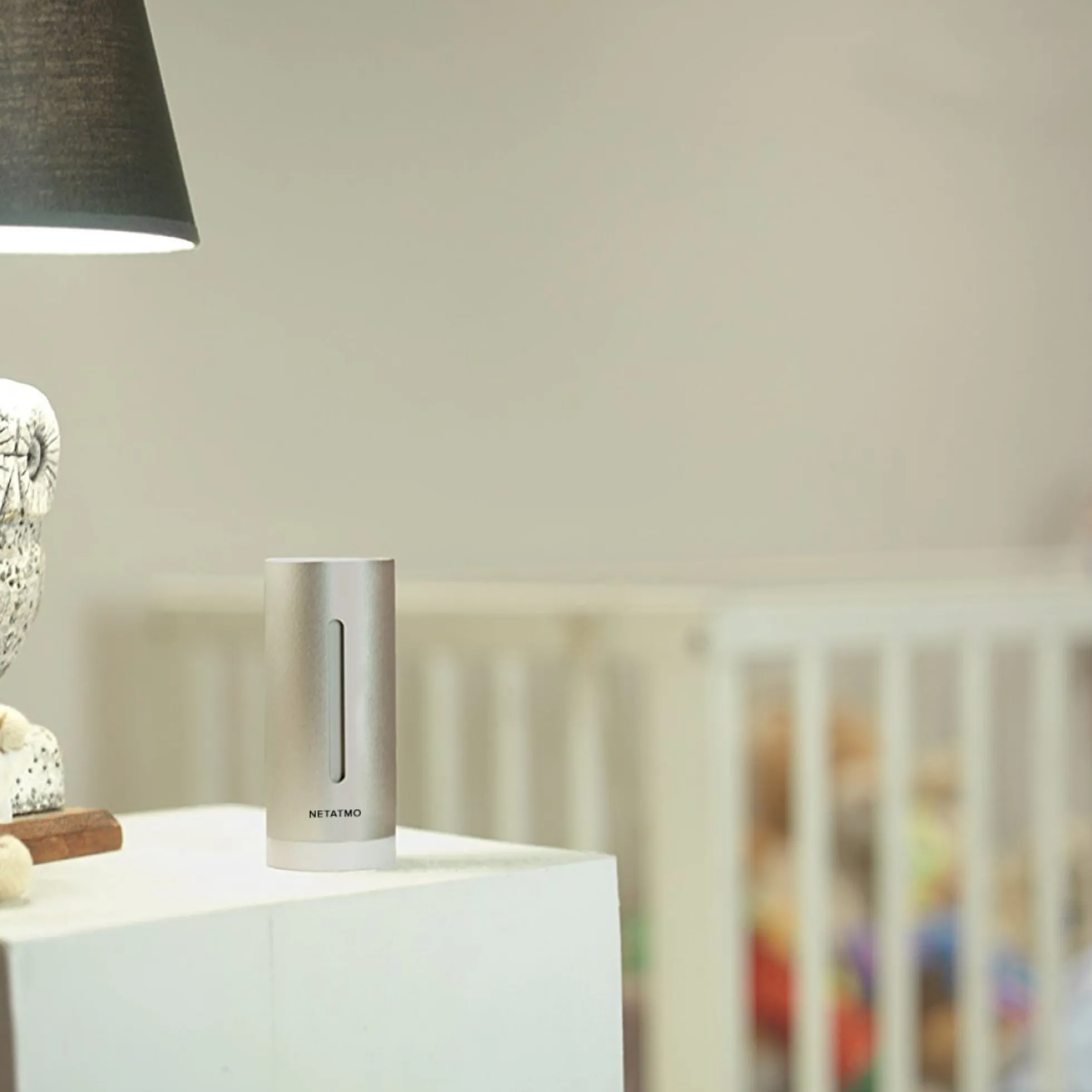 Netatmo Smart Vejrstation inkl. ekstra indoor module