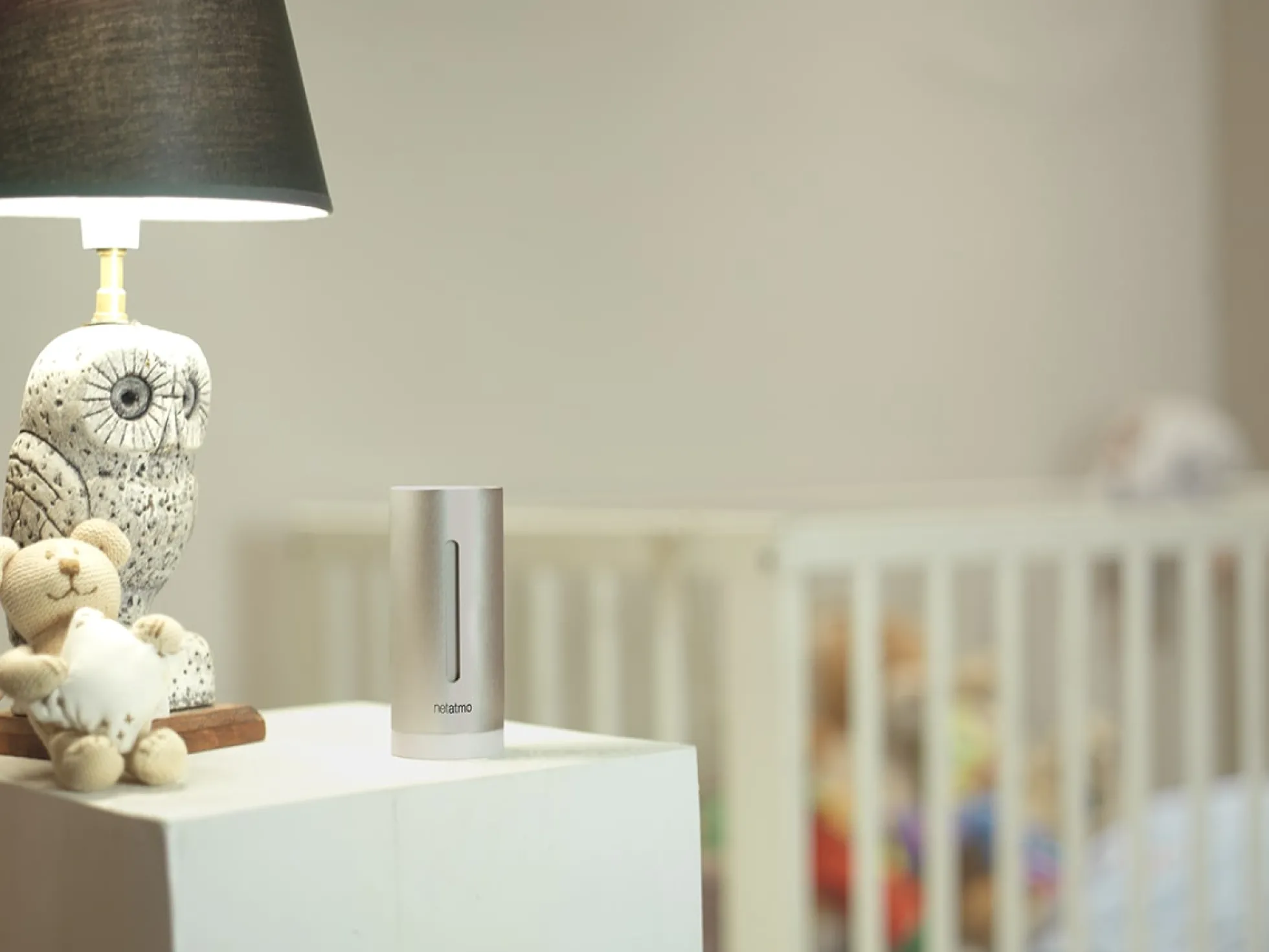 Netatmo Smart Vejrstation inkl. ekstra indoor module