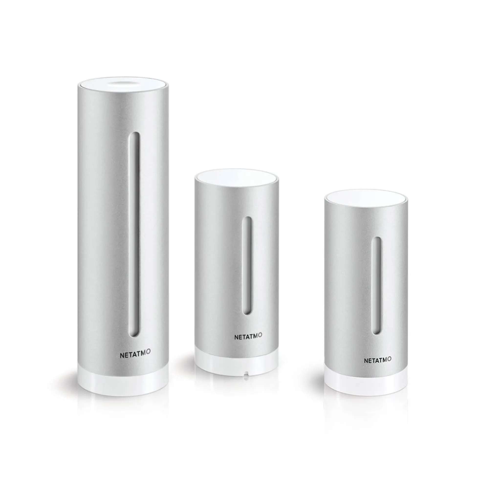 Netatmo Smart Vejrstation inkl. ekstra indoor module