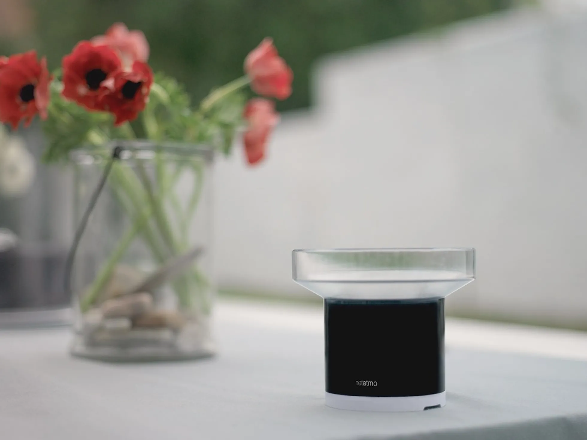 Netatmo Smart Vejrstation inkl. regnmåler
