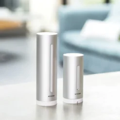 Netatmo Smart Vejrstation inkl. regnmåler