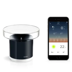 Netatmo Smart Vejrstation inkl. regnmåler
