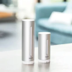 Netatmo Smart vejrstation med indendørs og udendørs modul