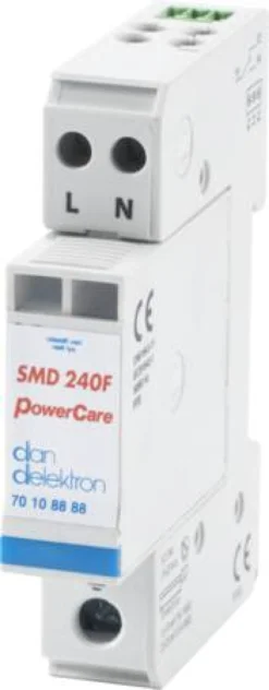 Netbeskyttelse SMD 240-F, finbeskyttelse